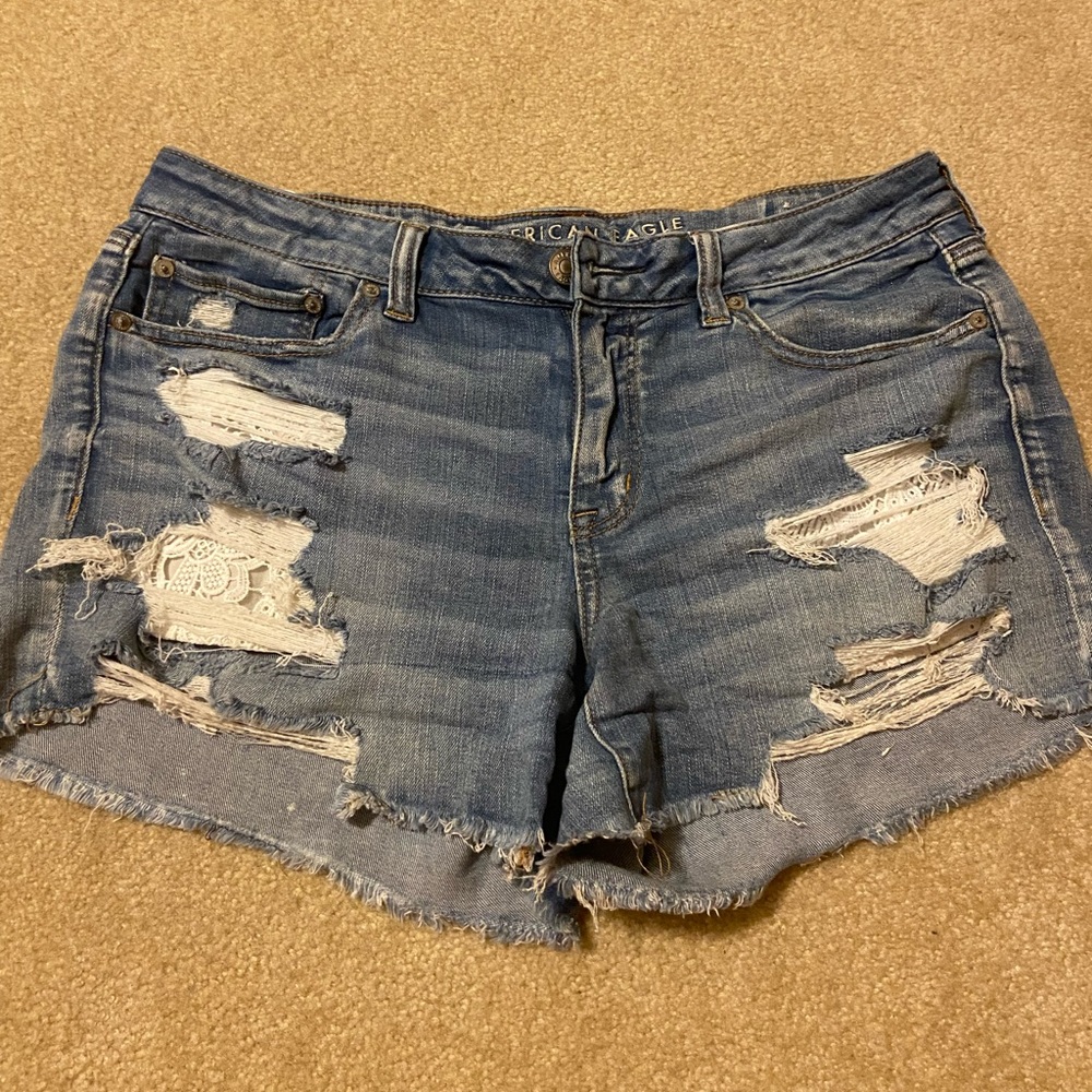 American eagle shorts